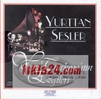 Yurttan Sesler - Yeni Türkiye'nin Ezgileri(Voices From Across Th  Frontansicht 1