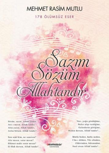 Sazım Sözüm Allahtandır  Frontansicht 1
