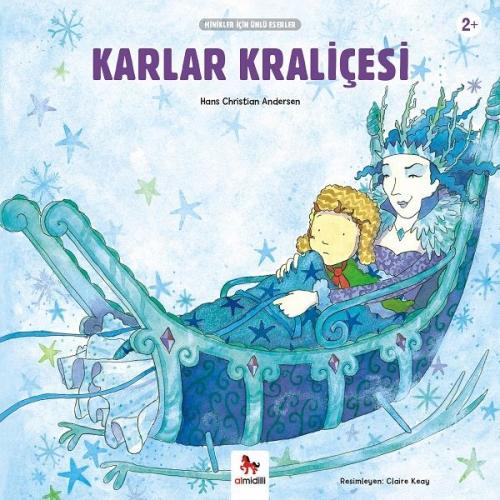 Karlar Kraliçesi  Frontansicht 1