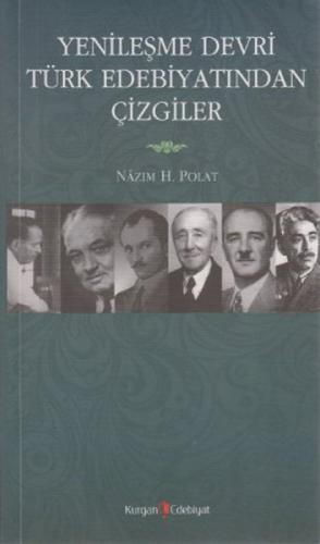 Yenileşme Devri Türk Edebiyatından Çizgiler  Frontansicht 1