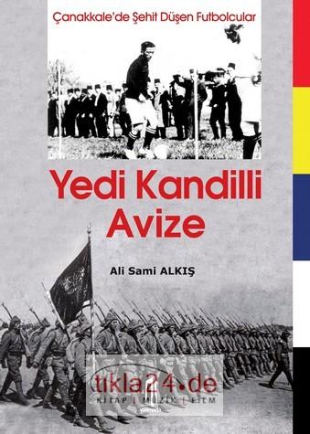 Yedi Kandilli Avize  Frontansicht 1