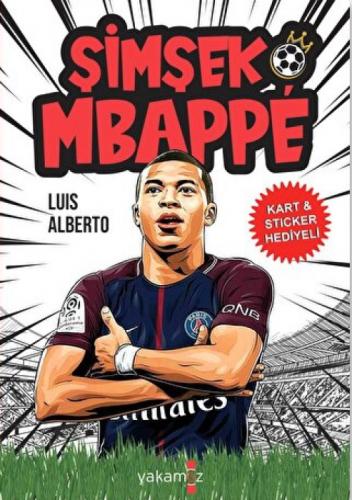 Şimşek Mbappe  Frontansicht 1