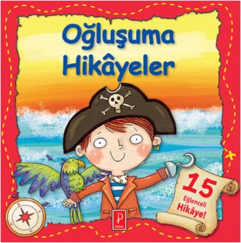Oğluşuma Hikâyeler (Ciltli)  Frontansicht 1