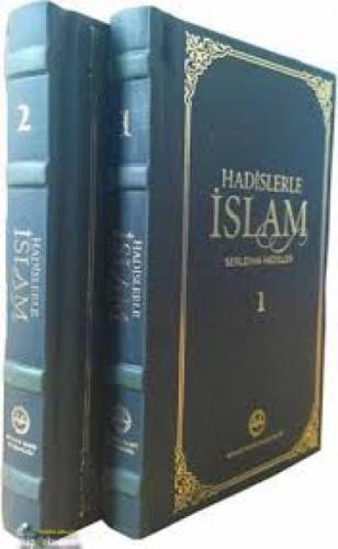 Hadislerle Islam Serlevha Hadisler 1 - 2 (2 Cilt Takım) (ciltli) - Cep Boy  Frontansicht 1
