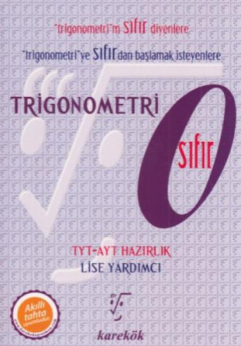 YGS - LYS Hazırlık Trigonometri 0 (Sıfır)  Frontansicht 1