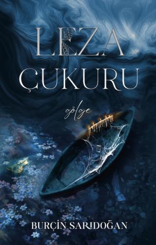 Leza Çukuru 1 - Gölge (Ciltli)  Frontansicht 1