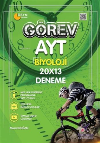 2021 Görev Ayt Biyoloji 20x30 Deneme  Frontansicht 1