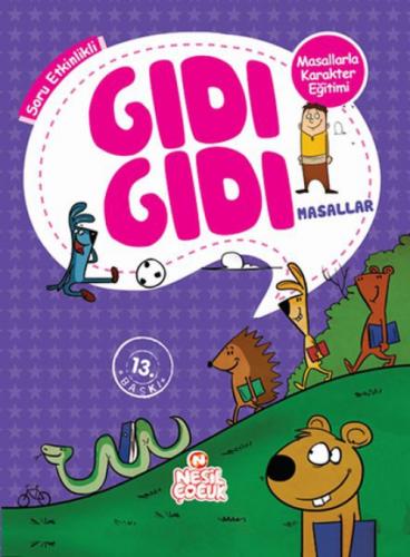 Gıdı Gıdı Masallar  Frontansicht 1