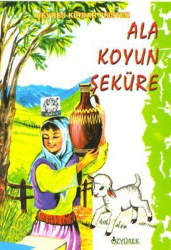 Ala Koyun Şeküre  Frontansicht 1