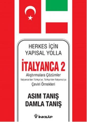 Herkes İçin Yapısal Yolla İtalyanca 2  Frontansicht 1