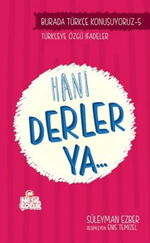 Hani Derler Ya..  Frontansicht 1