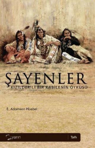 Şayenler  Frontansicht 1