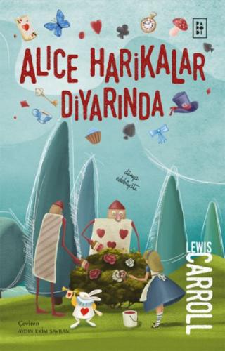 Alice Harikalar Diyarında  Frontansicht 1