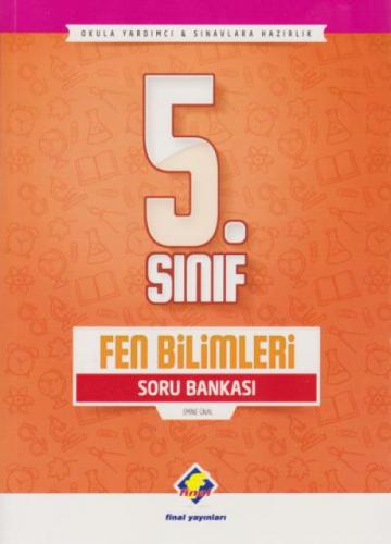 5. Sınıf Fen Bilimleri Soru Bankası  Frontansicht 1