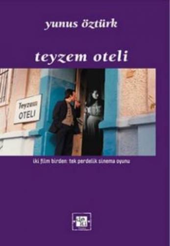 Teyzem Oteli  Frontansicht 1