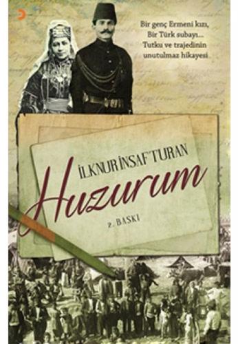 Huzurum  Frontansicht 1