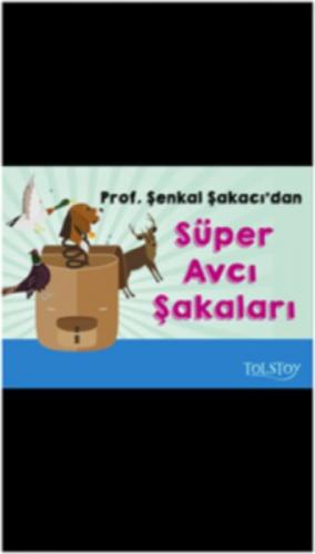 Süper Avcı Şakaları  Frontansicht 1