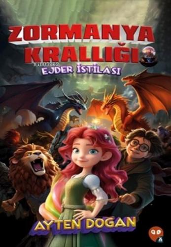 Zormanya Krallığı;Ejder İstilası  Frontansicht 1