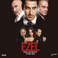 Ezel (CD) - Soundtrack Orjinal Dizi Müziği  Frontansicht 1