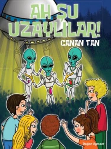 Ah Şu Uzaylılar  Frontansicht 1