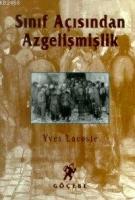 Sınıf Açısından Azgelişmişlik  Frontansicht 1