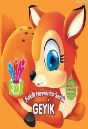 Geyik  Frontansicht 1