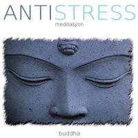 Antistress Meditasyon - Buddha  Frontansicht 1