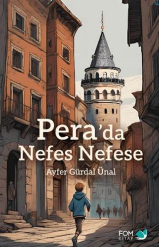 Pera'da Nefes Nefese  Frontansicht 1