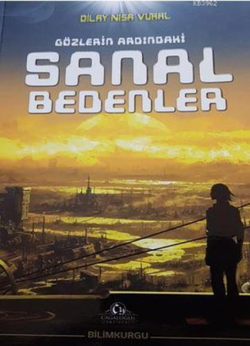 Gözlerin Ardındaki Sanal Bedenler  Frontansicht 1
