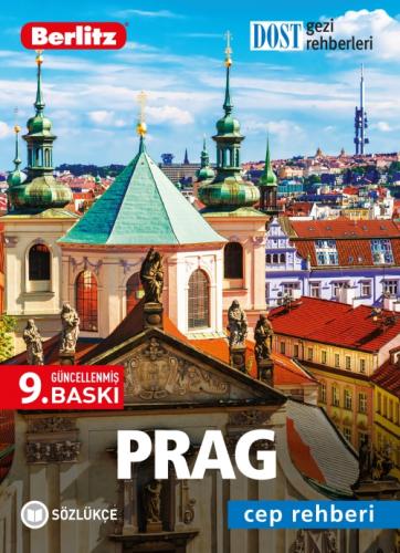 Prag Cep Rehberi  Frontansicht 1