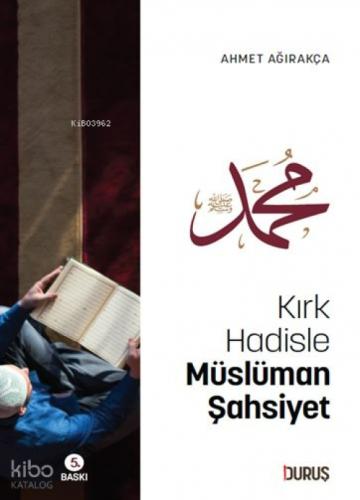 Kırk Hadisle Müslüman Şahsiyet  Frontansicht 1