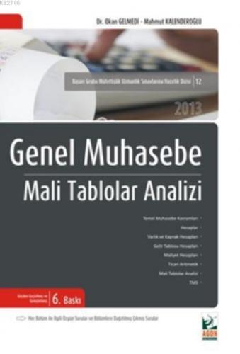 Genel Muhasebe  Frontansicht 1