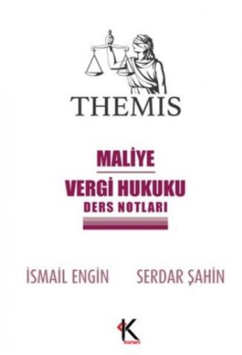 Maliye - Vergi Hukuku Ders Notları  Frontansicht 1