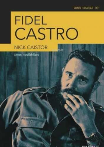 Fidel Castro  Frontansicht 1