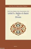 Lebîd B. Rabîa El-âmirî ve Divanı  Frontansicht 1