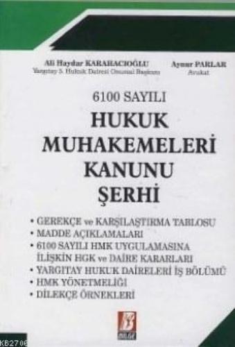 Hukuk Muhakemeleri Kanunu Şerhi  Frontansicht 1