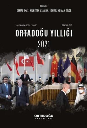 Ortadoğu Yıllığı 2021  Frontansicht 1