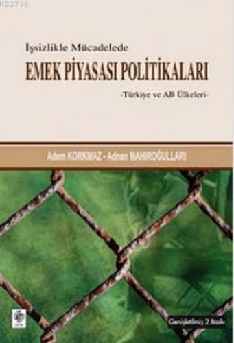 İşsizlikle Mücadelede Emek Piyasası  Frontansicht 1