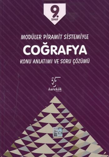 9.Sınıf Coğrafya Konu Anlatımlı  Frontansicht 1