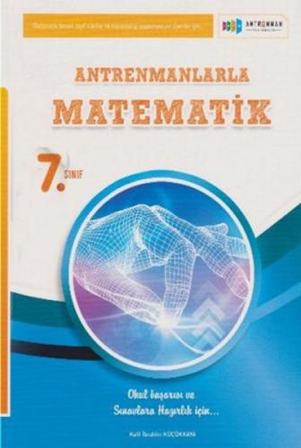 Antrenmanlarla 7. Sınıf Matematik  Frontansicht 1