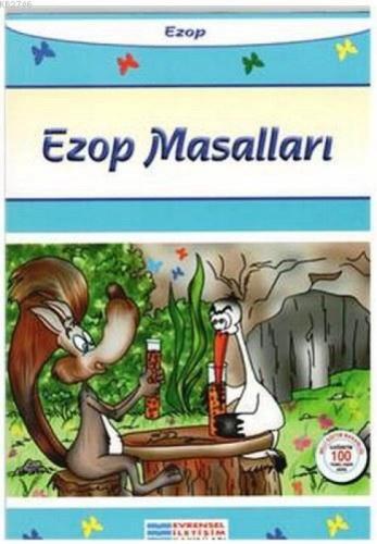 Ezop Masalları  Frontansicht 1