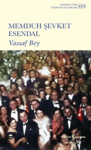 Vassaf Bey  Frontansicht 1