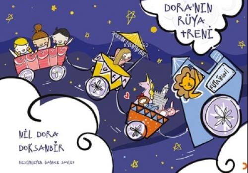 Dora'nın Rüya Treni  Frontansicht 1