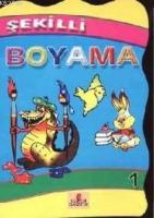 Şekilli Boyama 1 (?ekilli Kenar)  Frontansicht 1
