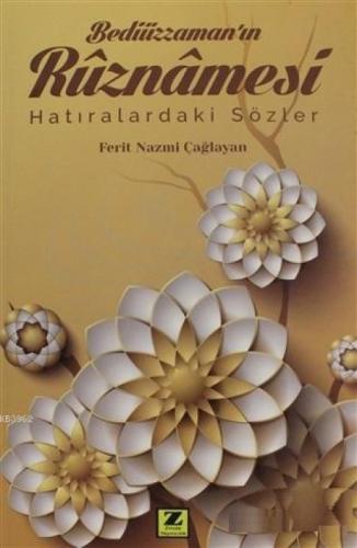 Bediüzzaman'ın Rüznamesi  Frontansicht 1