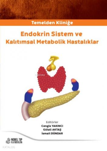 Temelden Kliniğe Endokrin Sistem Ve Kalıtımsal Metabolik Hastalıklar  Frontansicht 1