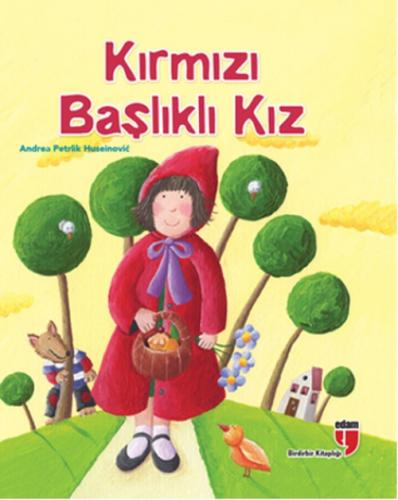 Kırmızı Başlıklı Kız  Frontansicht 1