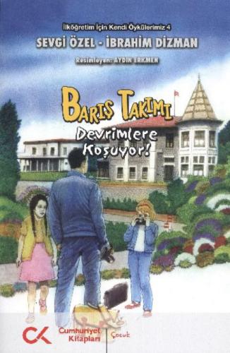 Barış Takımı -Devrimlere Koşuyor!  Frontansicht 1