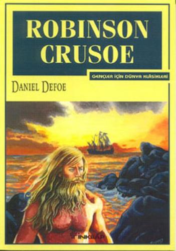 Robinson Crusoe  Frontansicht 1