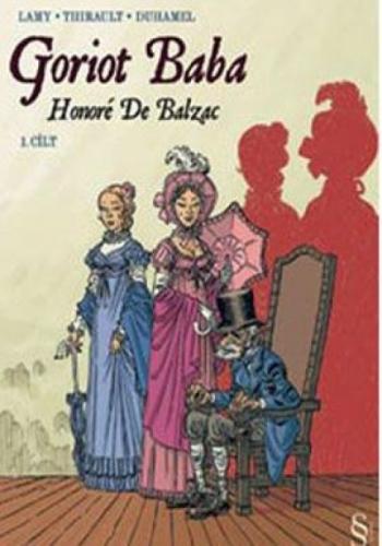 Goriot Baba 1. Cilt  Frontansicht 1